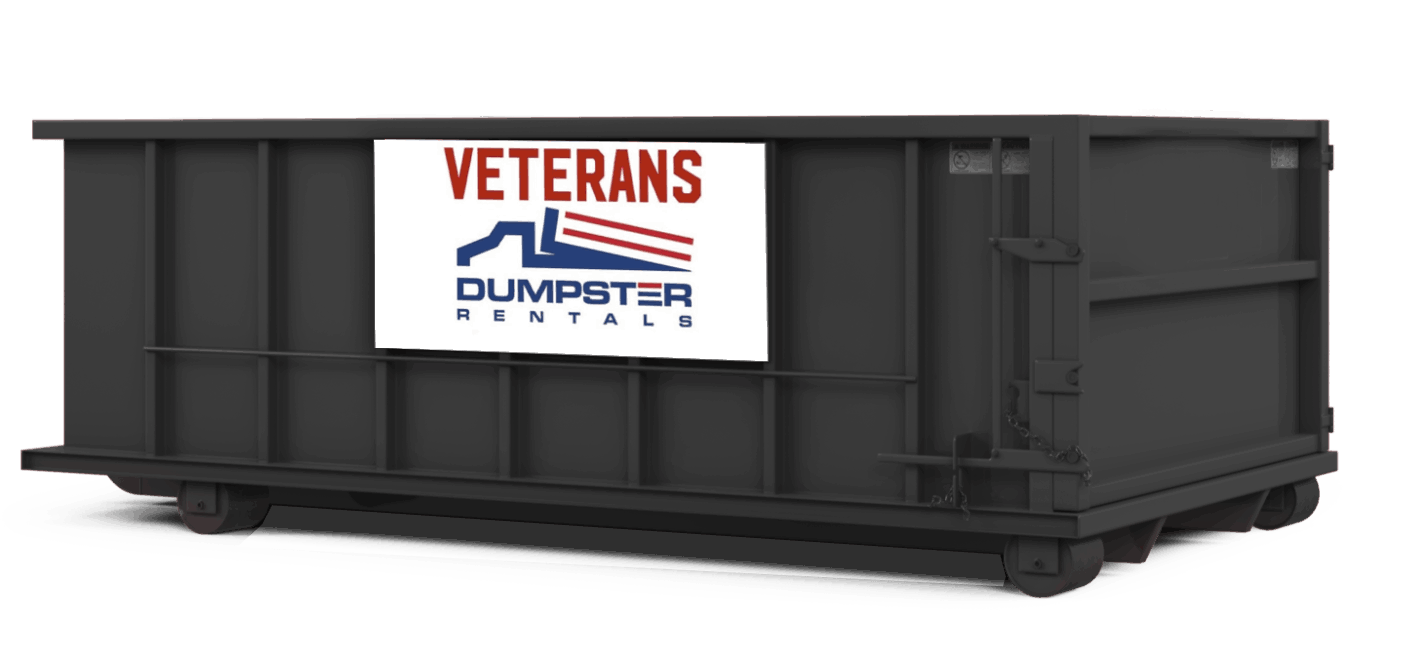 Dumpster Rental in San Diego - Veteran Dumpster